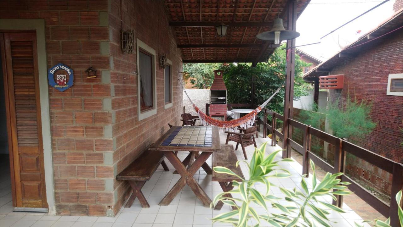 Casa Em Condominio Tranquilo De Gravata Экстерьер фото
